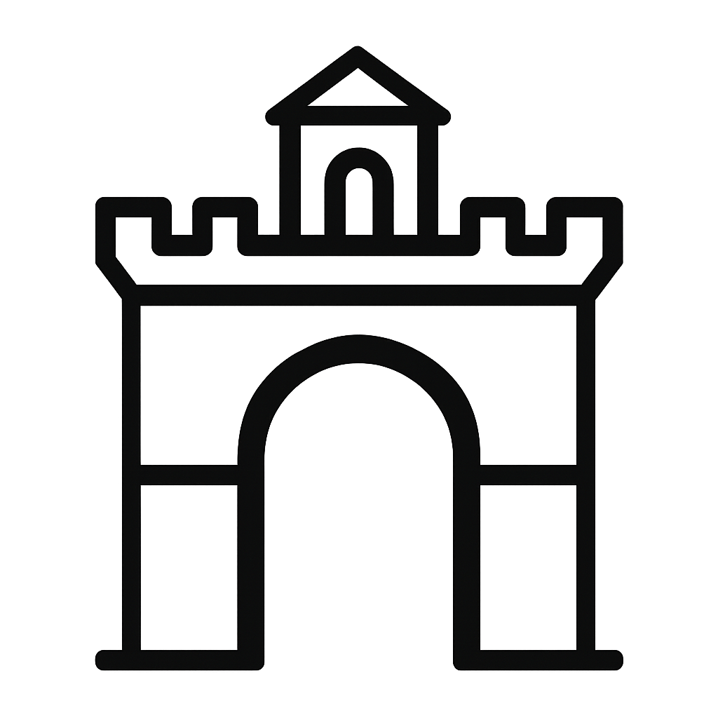 Puerta Tierra de Cádiz